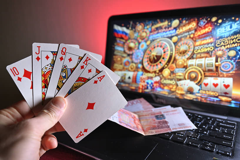 Online Gambling En Verden af Spænding og Underholdning Online Gambling En Verden af Spænding og Underholdning